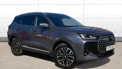 Used Chery Tiggo 7 147 HP (108 kW) 2026 SUV