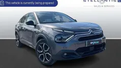 Used 2023 Citroën e-C4 Shine Hatchback | £14,779 (Fair price)
