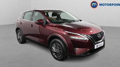 Used Nissan Qashqai Acenta Premium 140 HP (102 kW) 2023 SUV