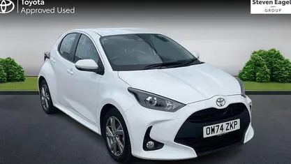 Used Toyota Yaris Hybrid 116 HP (85 kW) 2026 Hatchback