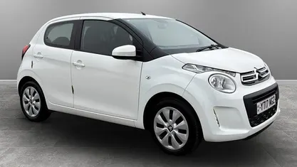 Used Citroën C1 Feel 68 HP (50 kW) 2017 Hatchback