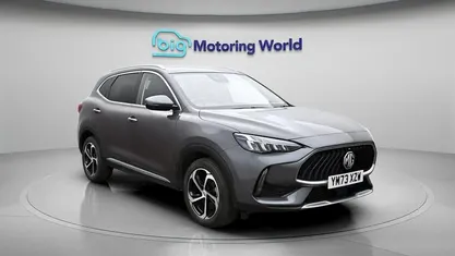 Used MG HS Trophy 162 HP (119 kW) 2023 SUV