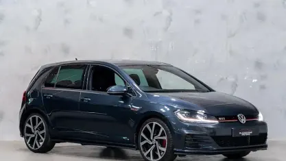 Used VW Golf VII GTI 230 HP (169 kW) 2018 Hatchback