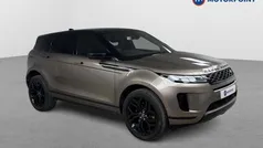 Used 2021 Land Rover Range Rover evoque SE Hatchback | £21,249 (Fair price)