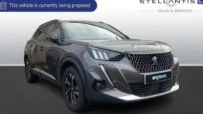 Used Peugeot 2008 GTi 131 HP (96 kW) 2023 SUV