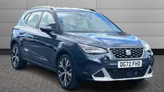 Grey Used 2023 Seat Arona Xperience Lux SUV | £16,490 (Good price)