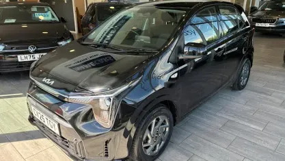 Used Kia Picanto 63 HP (46 kW) 2024 Hatchback