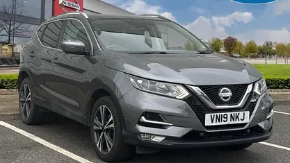 Used Nissan Qashqai N-Connecta 140 HP (102 kW) 2019 SUV