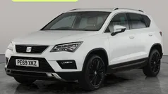 Used 2020 Seat Ateca XCELLENCE SUV | £16,170 (Fair price)