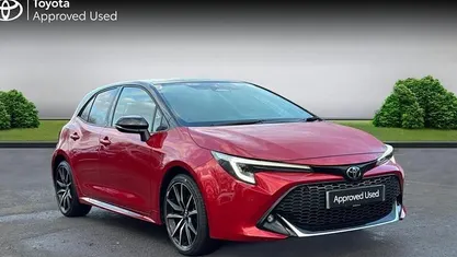 Used 2025 Toyota Corolla Sport Hatchback | £21,622 (Good price)