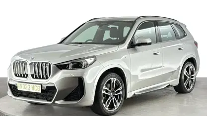 Used BMW iX1 M Sport 230 kW (313 HP) 2023 Silver SUV