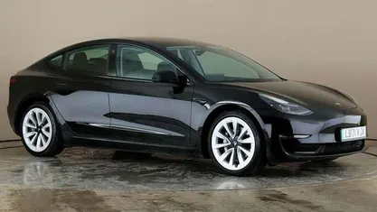 Used Tesla Model 3 Long Range AWD 258 kW (351 HP) 2023 Sedan