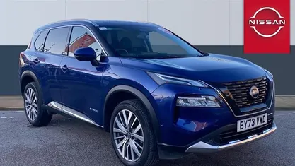 Used 2025 Nissan X-Trail Tekna+ SUV | £32,272 (Fair price)