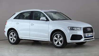 Used Audi Q3 Sport 150 HP (110 kW) 2017 SUV