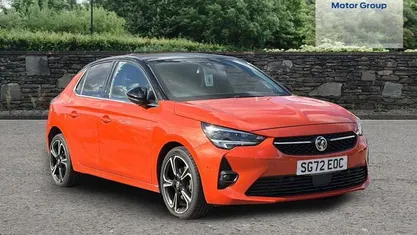 Second-hand Vauxhall Corsa Ultimate 101 CP (74 kW) 2023 Hatchback