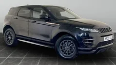 Used 2020 Land Rover Range Rover evoque R-Dynamic Hatchback | £13,495 (Fair price)