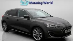 Used 2020 Ford Focus Vignale Hatchback | £15,300 (Fair price)