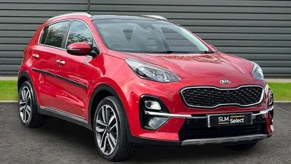 Begagnad Kia Sportage 177 HK (130 kW) 2019 SUV