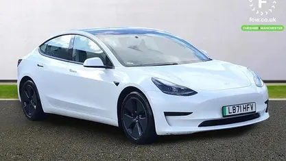 Used Tesla Model 3 RWD 180 kW (245 HP) 2023 Sedan
