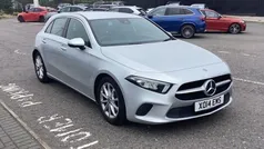 Silver Used 2019 Mercedes A180 Hatchback | £14,200 (Super price)