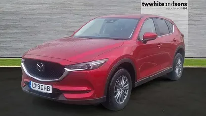 Used Mazda CX-5 150 HP (110 kW) 2020 SUV