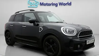 Usado Mini Cooper S Classic 178 CV (130 kW) 2022 Negro Utilitario