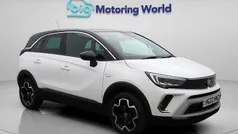 Used 2021 Vauxhall Crossland Edition SUV | £10,700 (Fair price)
