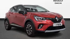 Used 2020 Renault Captur Version S SUV | £12,800 (Fair price)