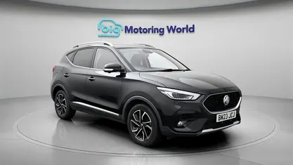 Used MG ZS Exclusive 111 HP (81 kW) 2023 SUV