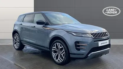 Used 2020 Land Rover Range Rover evoque First Edition Hatchback | £26,543 (Expensive)