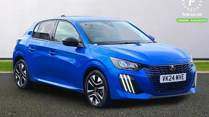 Used 2024 Peugeot 208 Allure Hatchback | £14,299 (Fair price)