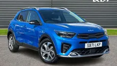 Used 2022 Kia Stonic 2 SUV | £14,998 (Fair price)