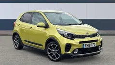 Used 2018 Kia Picanto X-Line Hatchback | £7,650 (Good price)