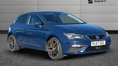Used 2017 Seat Leon SC FR Hatchback | £11,495 (Fair price)