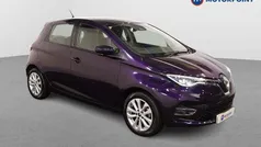Used 2020 Renault Zoe Iconic Hatchback | £7,599 (Good price)