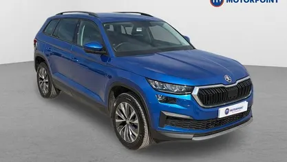 Used Skoda Kodiaq SE Drive 150 HP (110 kW) 2023 SUV