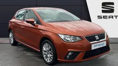 Used 2021 Seat Ibiza SE Technology Hatchback | £8,611 (Good price)