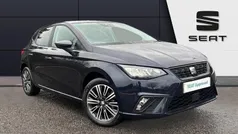 Used 2022 Seat Ibiza SE Hatchback | £13,624 (Fair price)