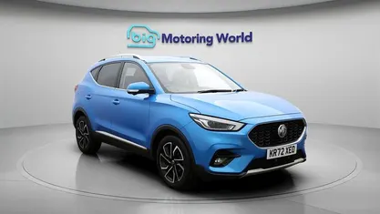 Used MG ZS Exclusive 111 HP (81 kW) 2023 SUV
