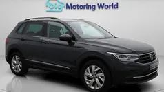 Used 2024 VW Tiguan Life SUV | £20,600 (Good price)