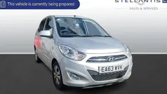 Used 2011 Hyundai i10 Active Hatchback | £4,005 (A bit pricey)