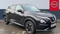 Used 2023 Nissan Juke N-Connecta SUV | £14,965 (Fair price)