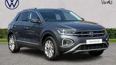 VW T-Roc