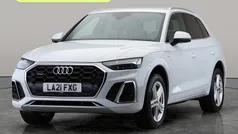 Used 2024 Audi Q5 S-Line SUV | £23,823 (Super price)