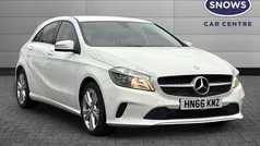 Used 2018 Mercedes A160 Executive Hatchback | £11,499 (Good price)