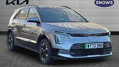 Used 2024 Kia Niro SUV | £18,450 (Fair price)