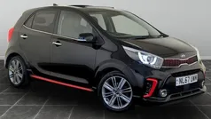 Used 2020 Kia Picanto GT-Line S Hatchback | £6,695 (Fair price)