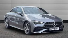 Used 2024 Mercedes CLA220 Executive Sedan | £29,990 (Fair price)