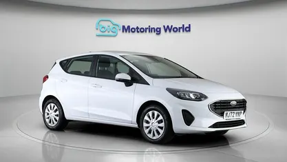 Used 2022 Ford Fiesta Trend Hatchback | £10,000 (Good price)