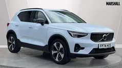 Blue Used 2024 Volvo XC40 Plus SUV | £32,523 (Fair price)